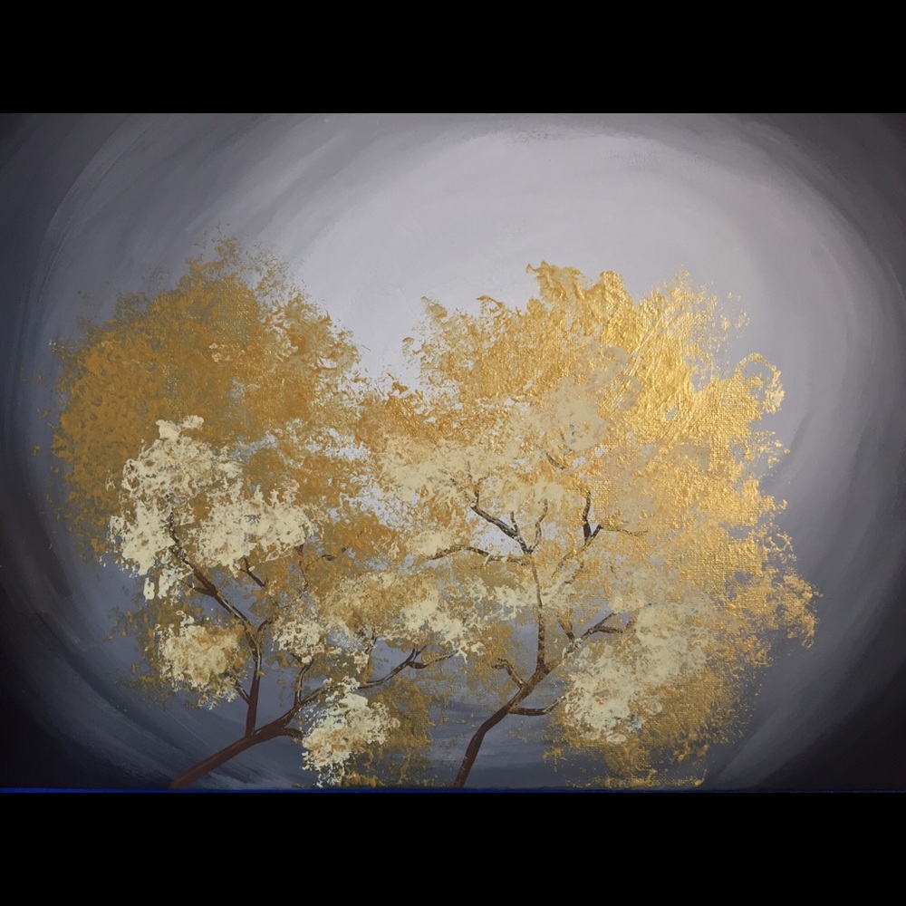 “Moonlight Tree”- Spade